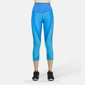 Nike zoned sculpt tight fit capri NWT size S